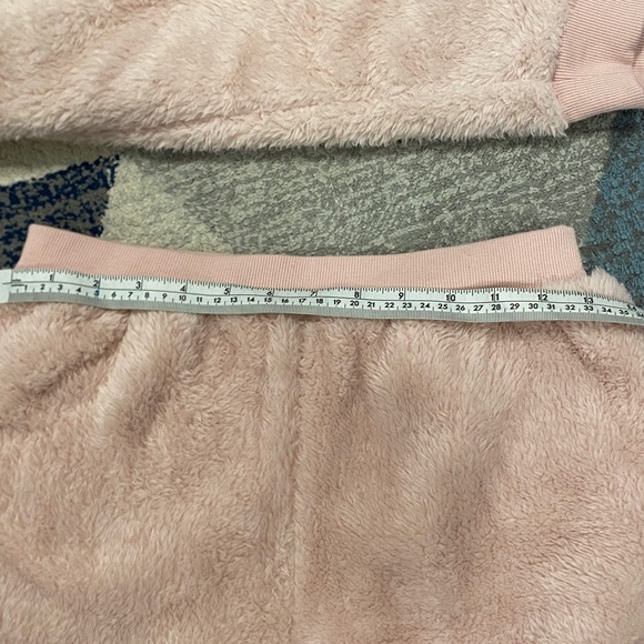 Sleepdown Luxury Teddy Fleece Pyjamas Set - Picture 5 of 5